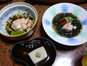 西伊豆 雲見温泉 富久三苑｜伊豆で伊勢海老を食す