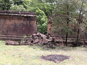 アンコールトム-ピミアナカス-Phimeanakas- ｜アンコールワット世界遺産