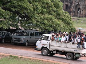 プラサット・スゥル・プラット｜アンコールワット世界遺産